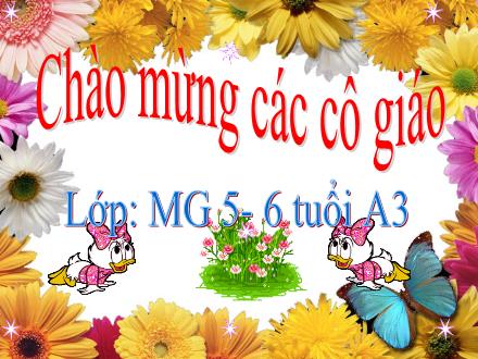 Bài giảng Mầm non Lớp Lá - Đề tài: Làm quen chữ cái b, d, đ - Phạm Thị Hương Trà